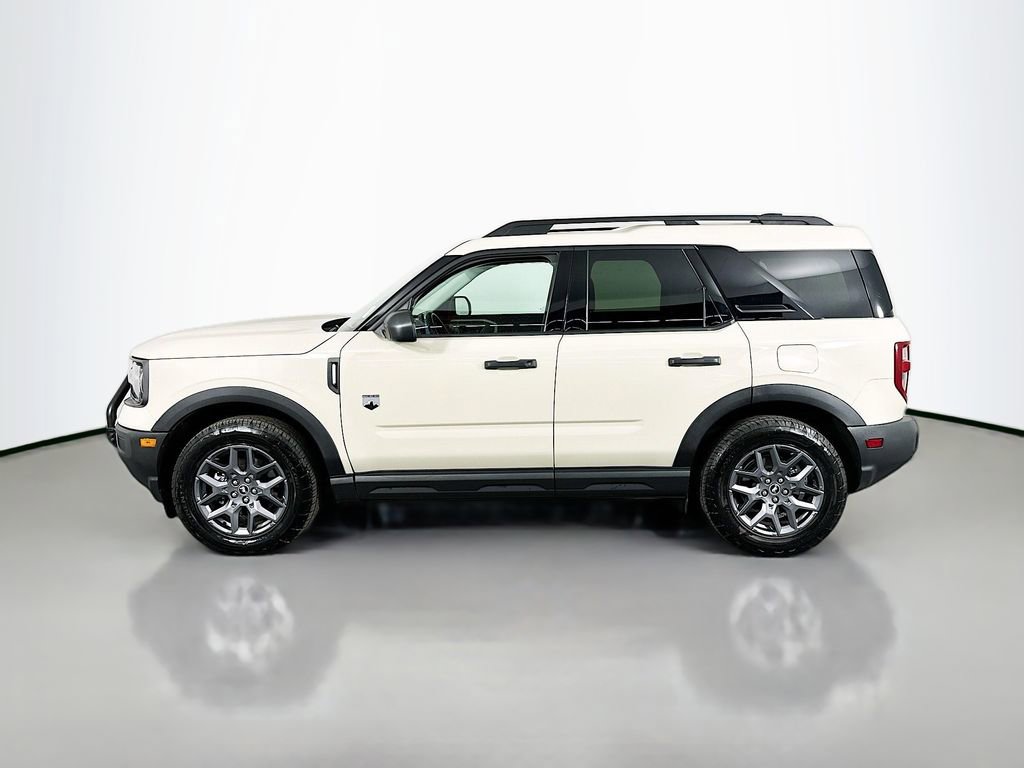 Used 2025 Ford Bronco Sport Big Bend image 5