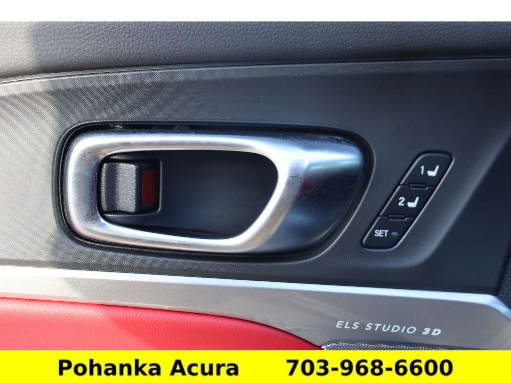 Certified 2025 Acura Integra A-Spec image 22