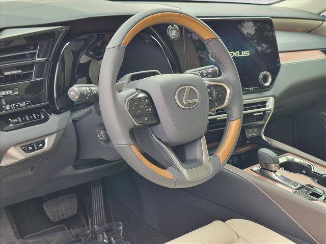 Certified 2026 Lexus RX 350 FWD image 10