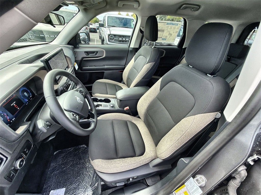 New 2025 Ford Bronco Sport Big Bend w/ Convenience Package image 12