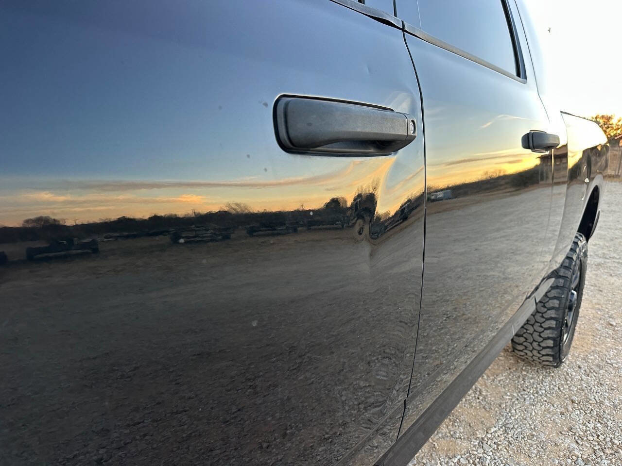 Used 2016 RAM 2500 Big Horn w/ Black Appearance Group image 33