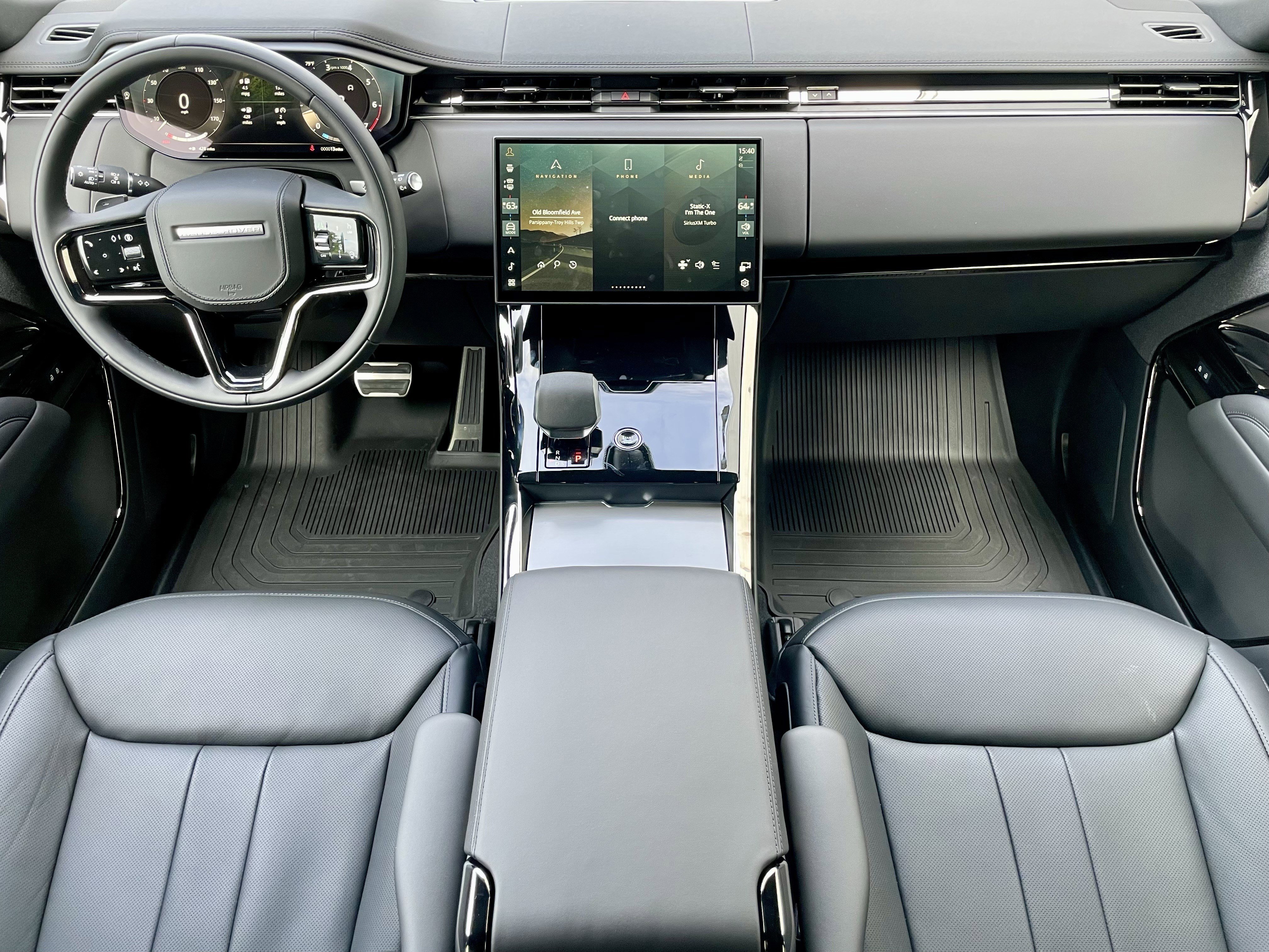 New 2025 Land Rover Range Rover Sport Dynamic SE image 16