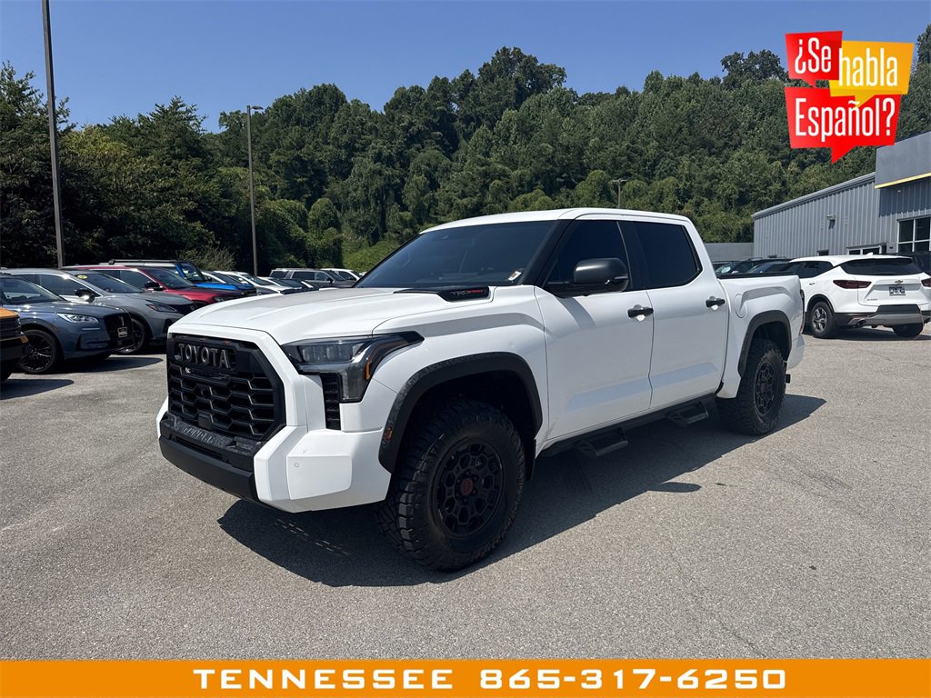 Used 2024 Toyota Tundra TRD Pro