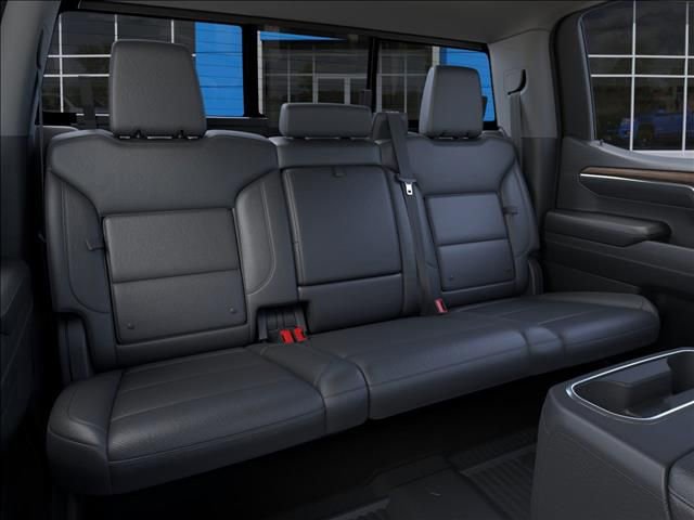 New 2026 Chevrolet Silverado 1500 LT Trail Boss image 17