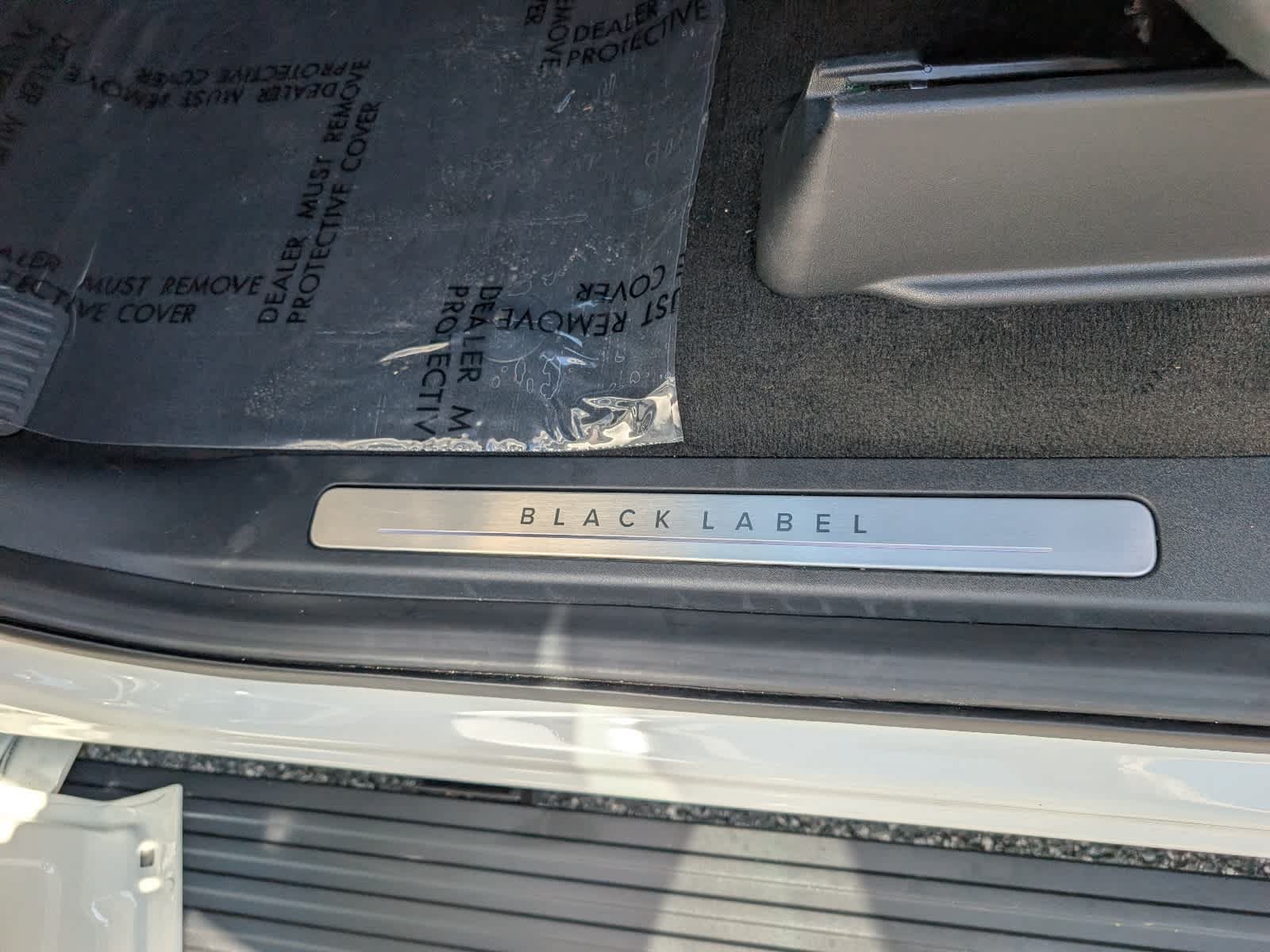 Used 2027 Lincoln Navigator Black Label AWD/4WD image 27