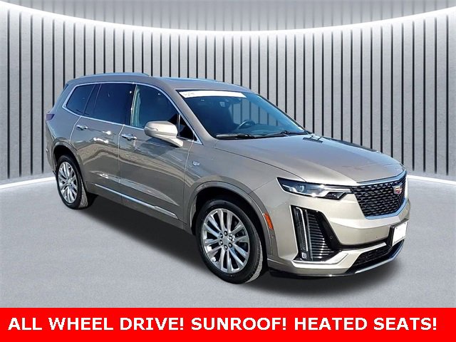 Certified 2023 Cadillac XT6 Premium Luxury w/ Technology Package image 1