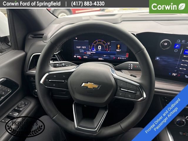 Used 2025 Chevrolet Tahoe LT w/ Comfort Package image 14