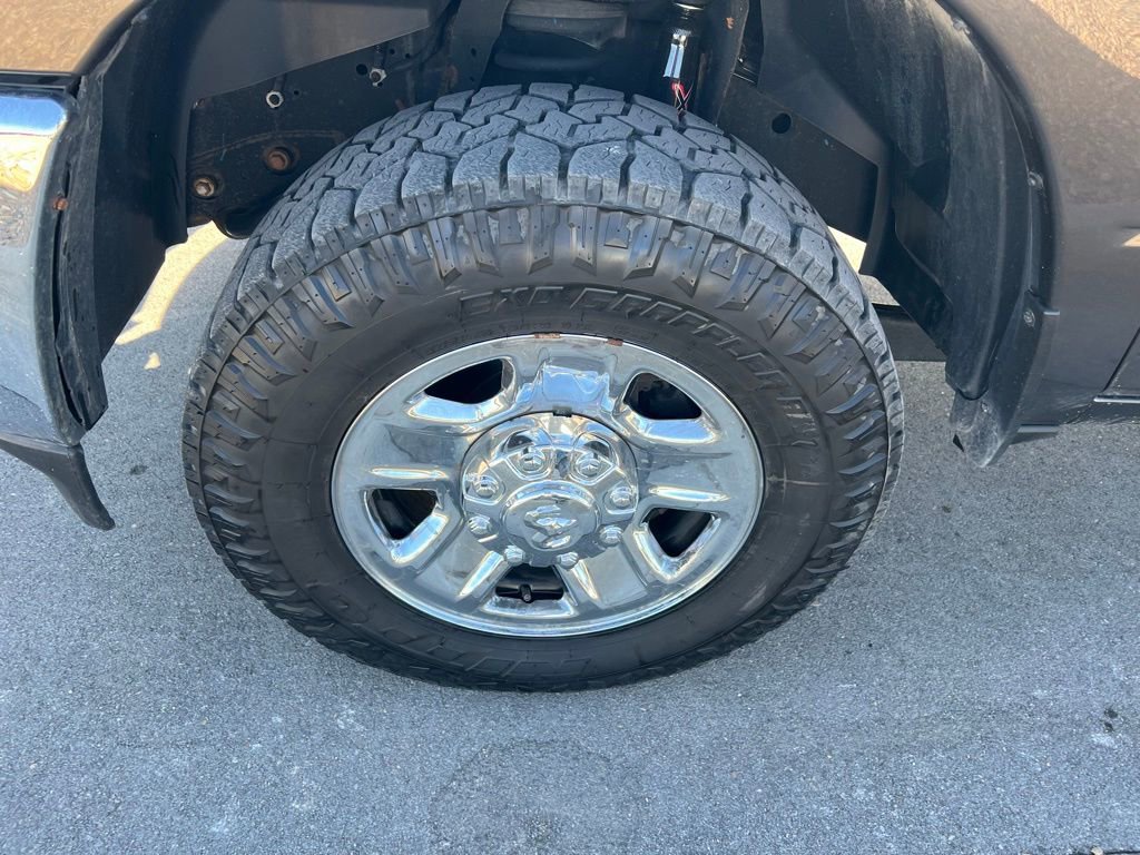 Used 2020 RAM 2500 Tradesman image 12