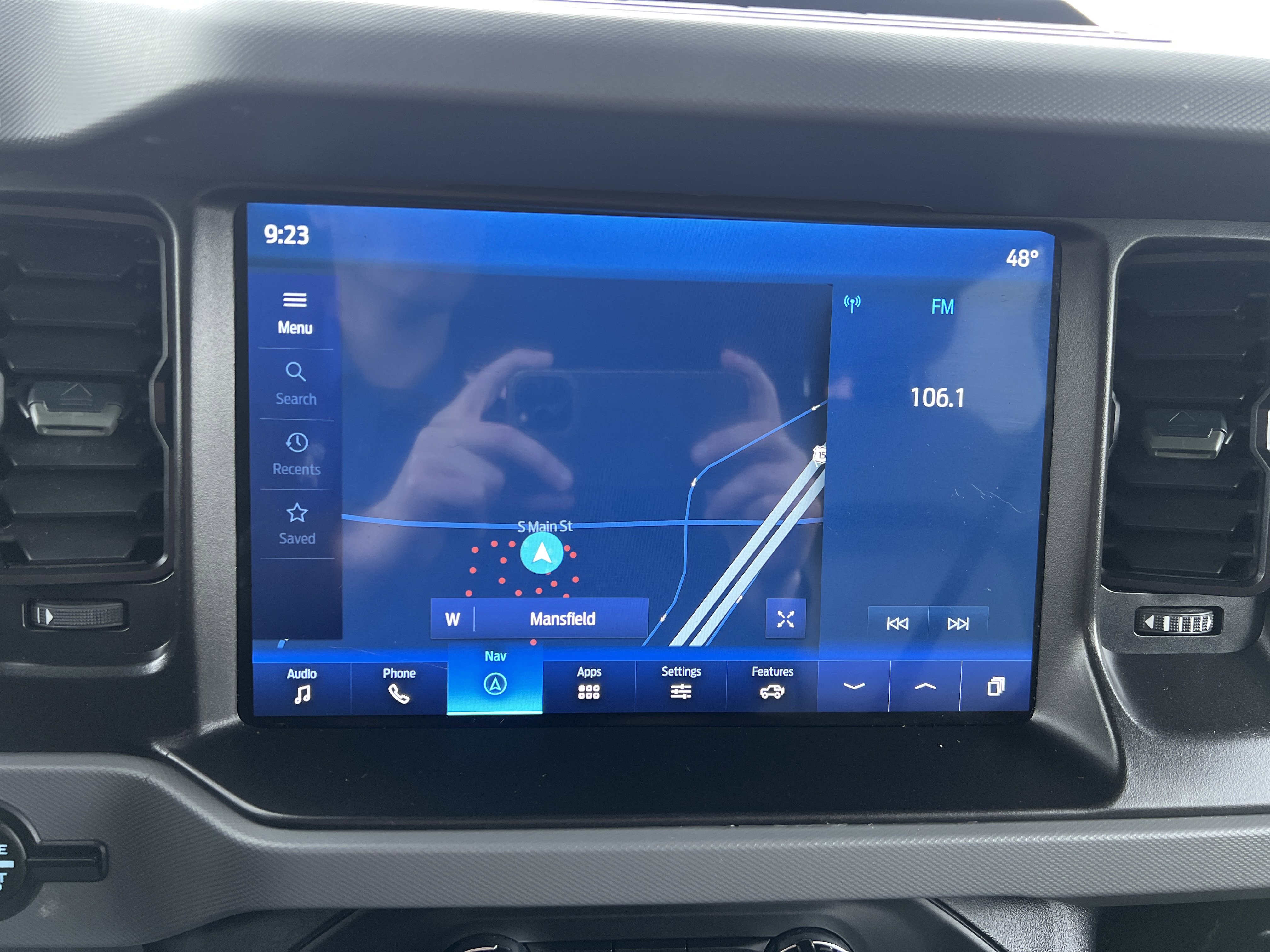 Used 2023 Ford Bronco Everglades AWD/4WD image 28