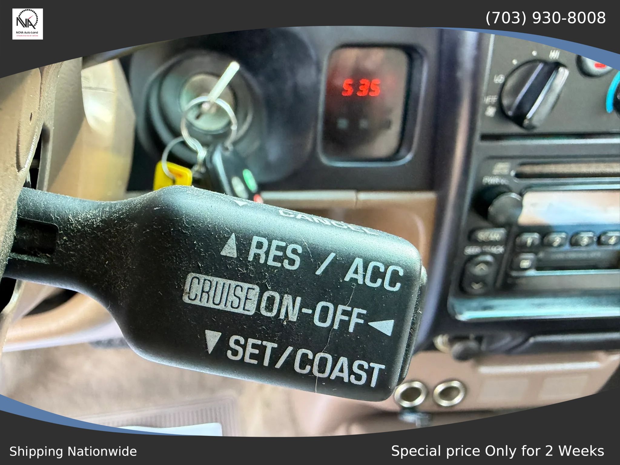 Used 2003 Toyota Tacoma 4x4 Xtracab V6 image 14
