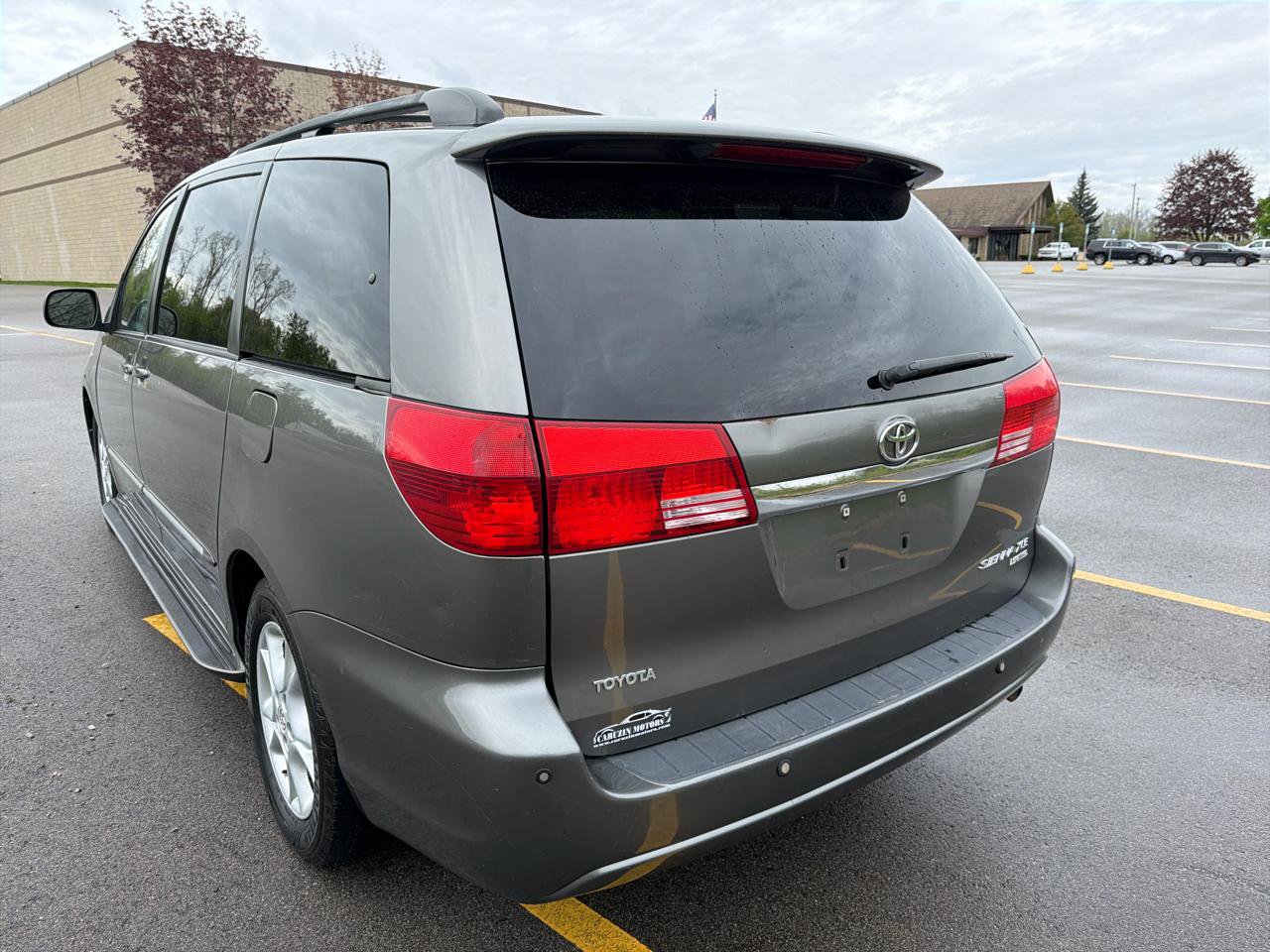 Used 2004 Toyota Sienna FWD image 7