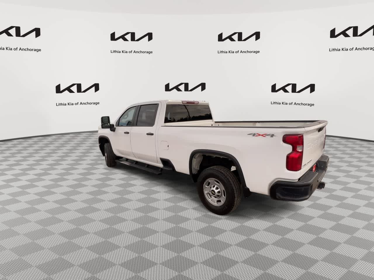 Used 2022 Chevrolet Silverado 2500 W/T w/ WT Convenience Package AWD/4WD image 6