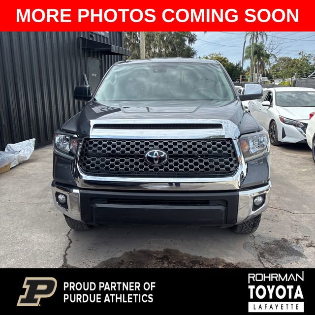 Used 2019 Toyota Tundra SR5 image 8