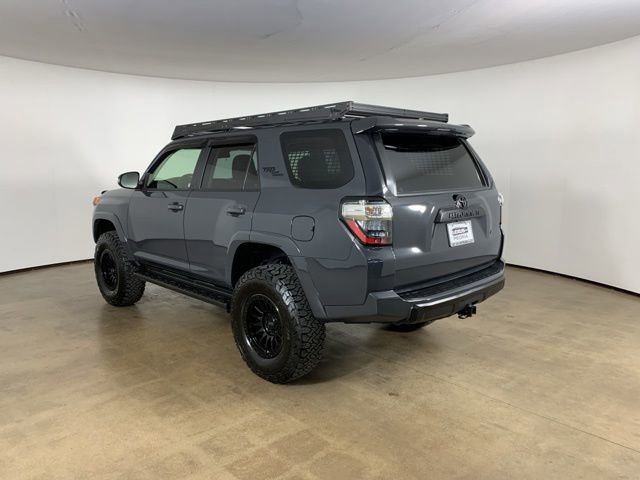 Used 2024 Toyota 4Runner TRD Off-Road Premium w/ Off Road Premium Plus Package AWD/4WD image 14