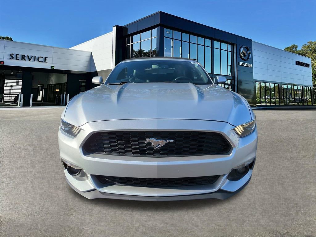 Used 2017 Ford Mustang Premium RWD image 9