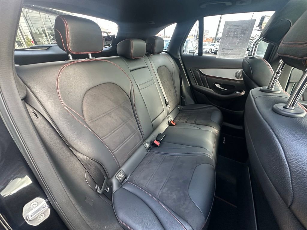 Used 2019 Mercedes-Benz GLC 43 AMG 4MATIC image 20
