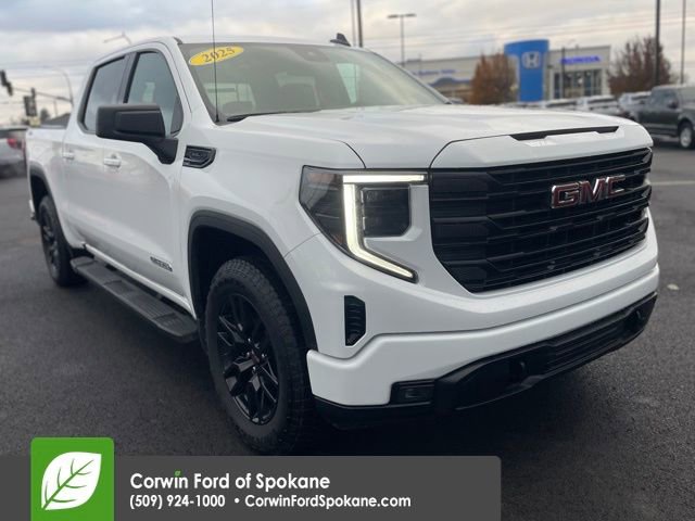 Used 2025 GMC Sierra 1500 Elevation