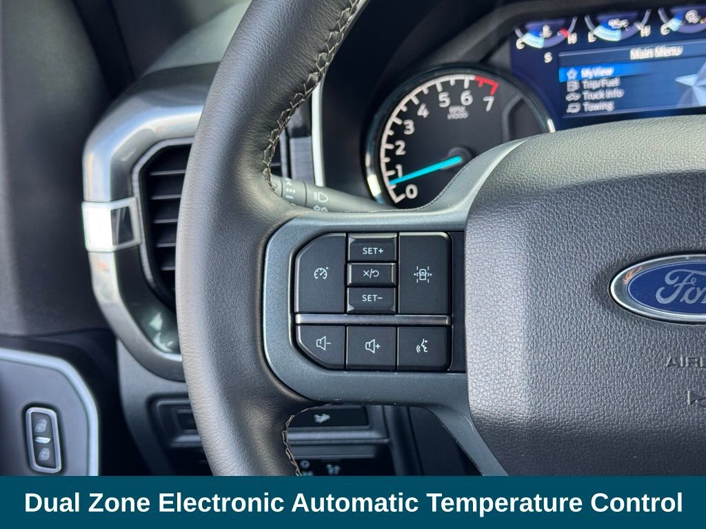 Used 2023 Ford F150 XLT w/ Equipment Group 302A High image 10