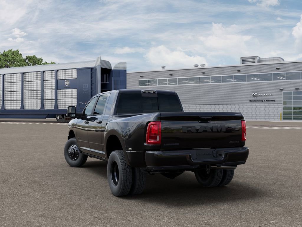 New 2026 RAM 3500 Laramie image 3