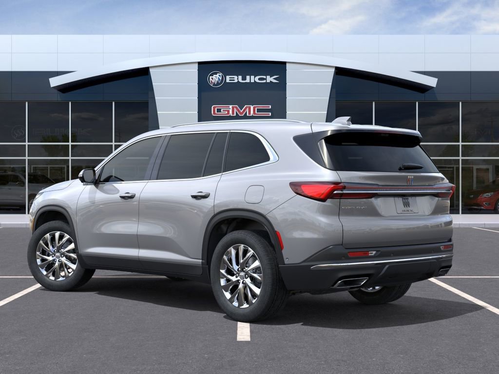 New 2026 Buick Enclave Preferred w/ Power Package FWD image 3