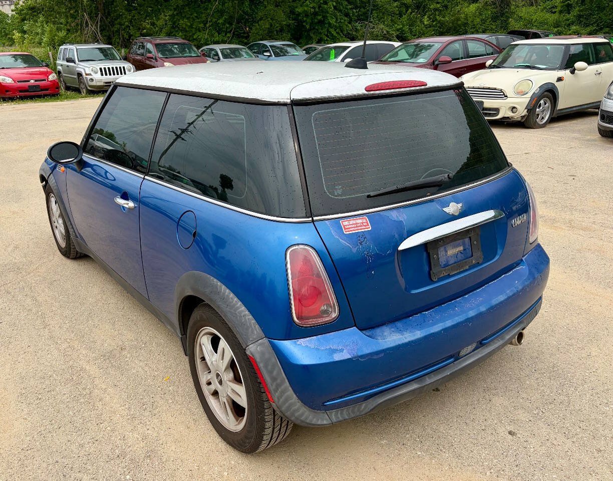 Used 2006 MINI Cooper Hardtop FWD image 5