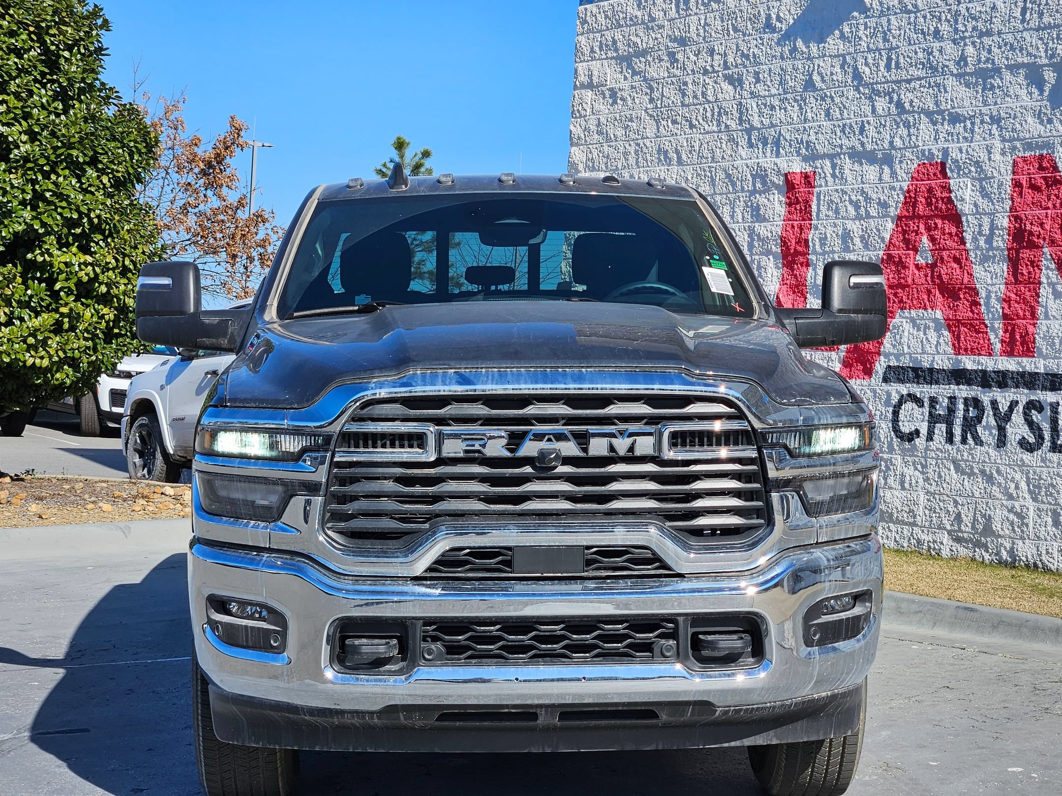 New 2026 RAM 2500 Tradesman AWD/4WD image 2