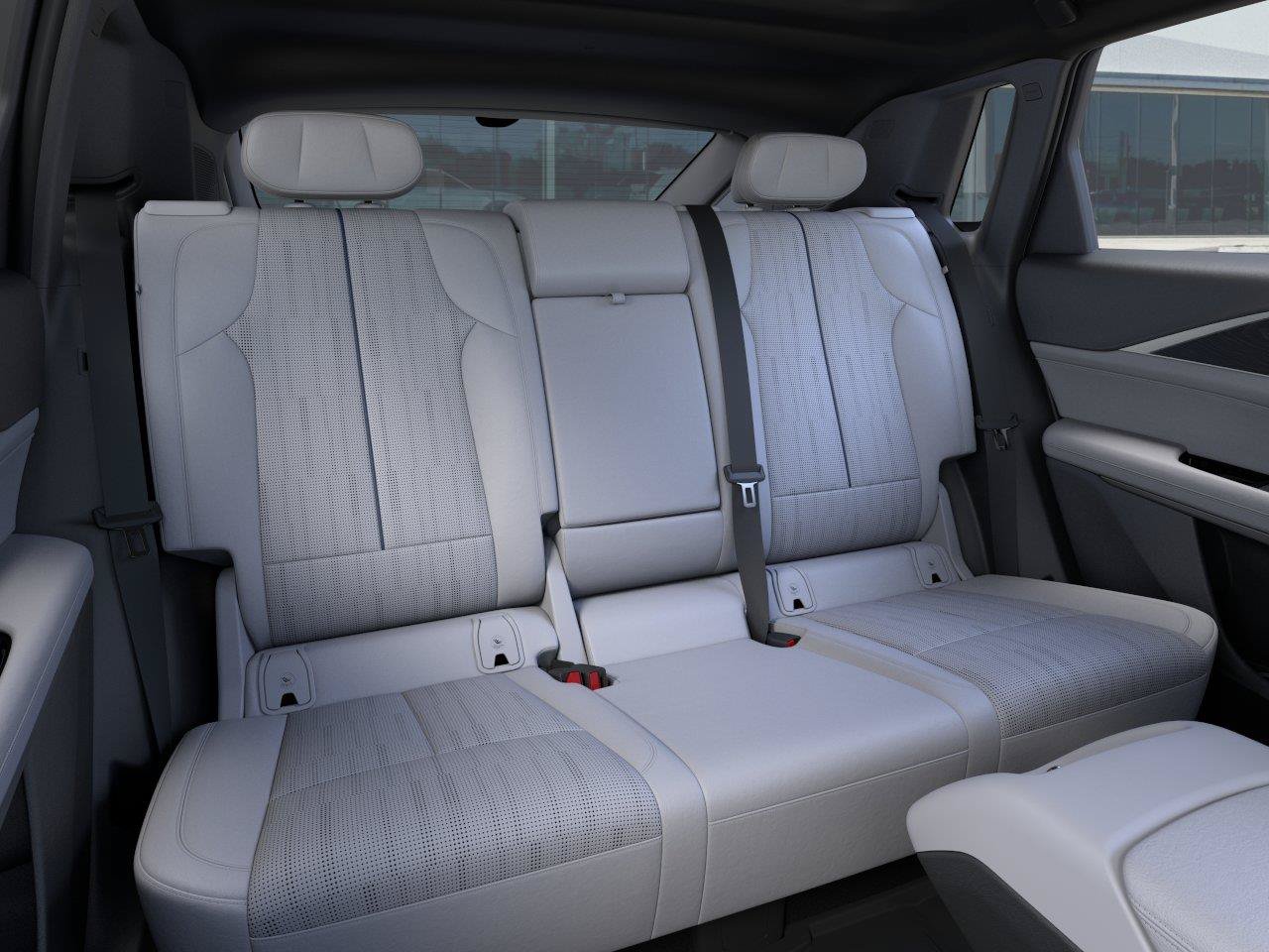 New 2026 Cadillac Lyriq Luxury w/ LPO, Floor Liner Package RWD image 18