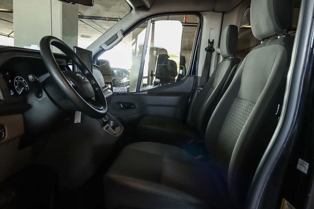 Used 2023 Ford Transit 350 XLT RWD image 16