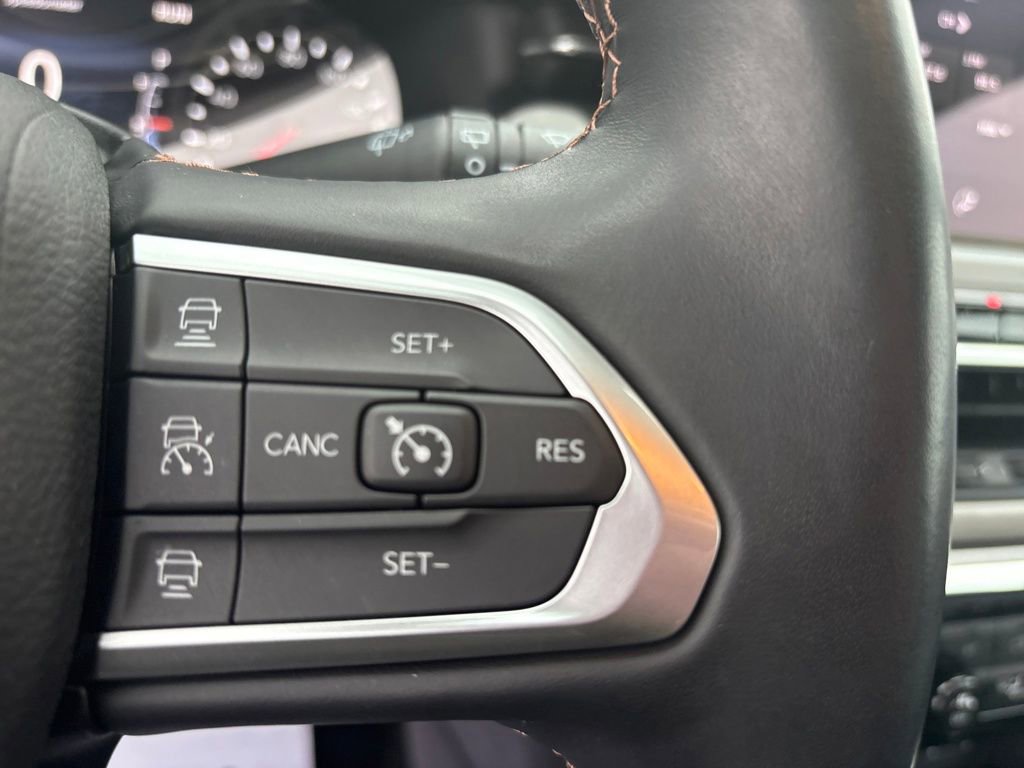 Certified 2022 Jeep Compass Limited image 19