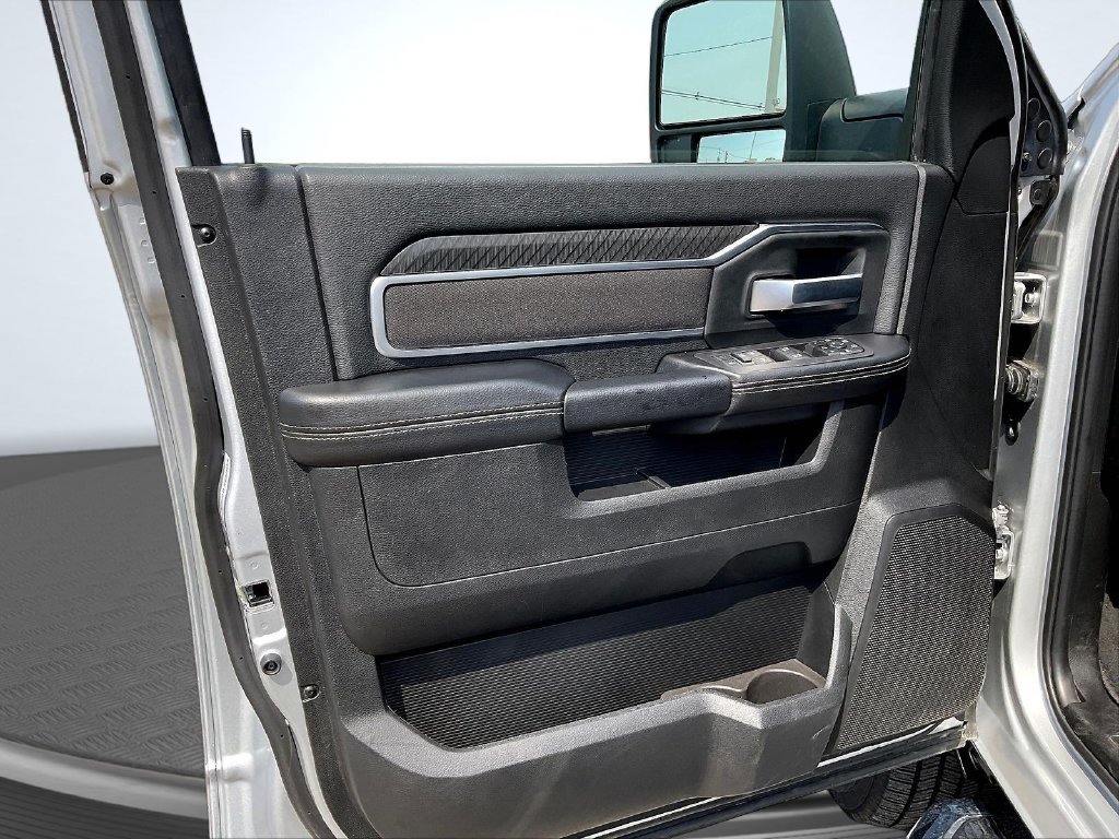 Used 2026 RAM 2500 Big Horn AWD/4WD image 23