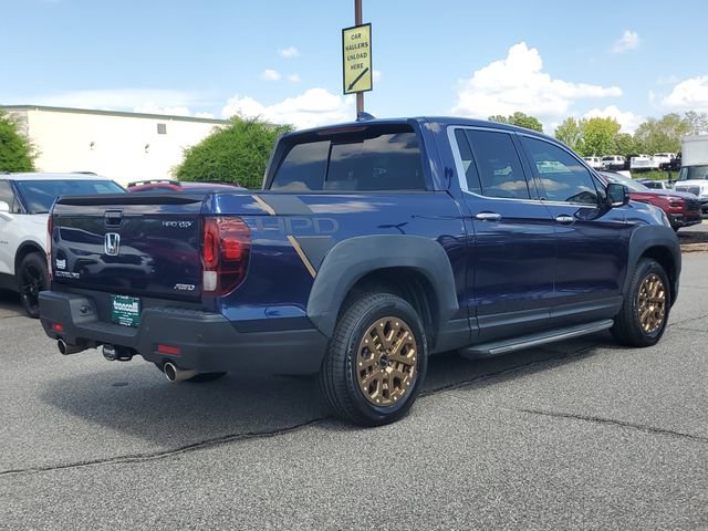 Used 2022 Honda Ridgeline RTL-E image 6