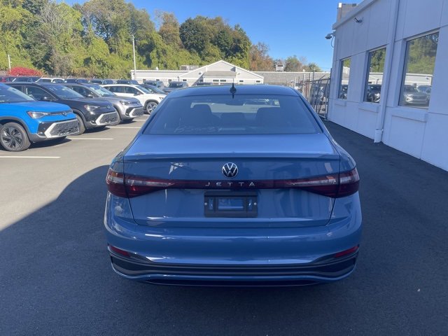 New 2026 Volkswagen Jetta Sport image 8