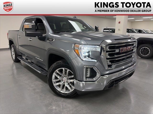 Used 2021 GMC Sierra 1500 SLT w/ SLT Premium Plus Package