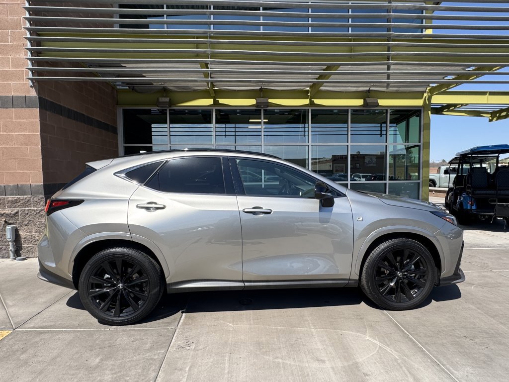 Used 2022 Lexus NX 350 F Sport image 9