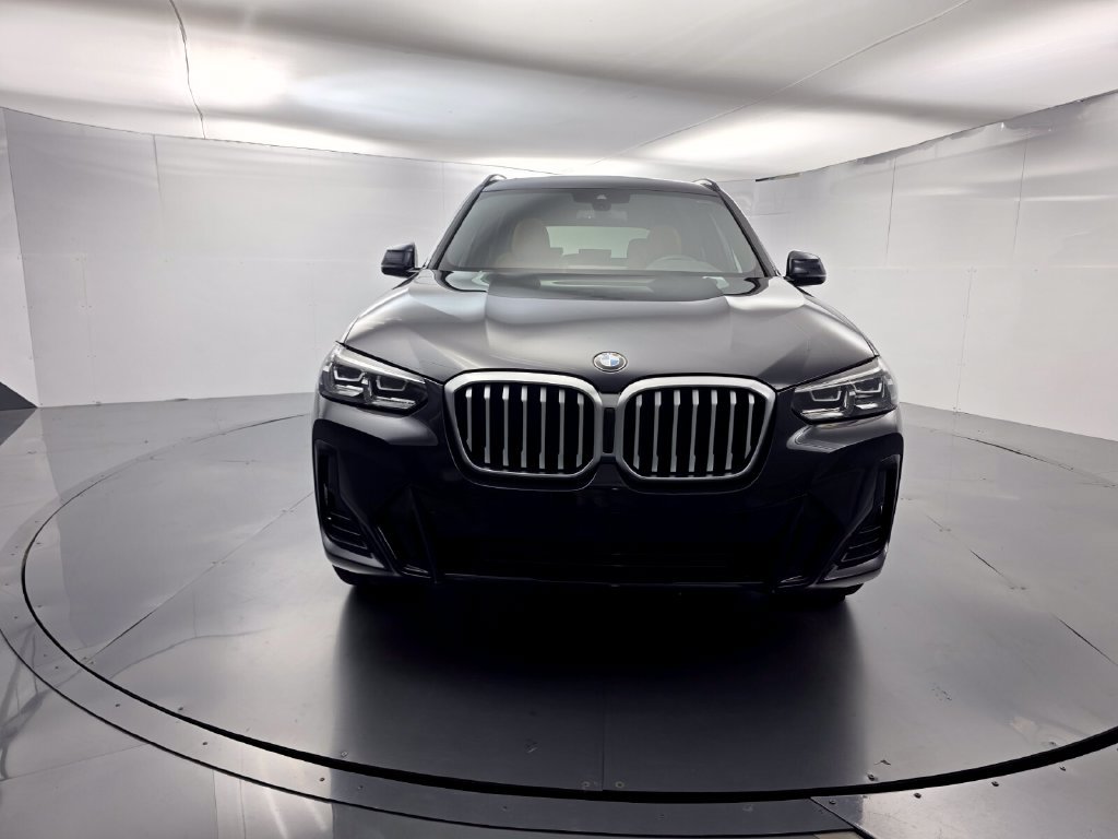 Certified 2024 BMW X3 sDrive30i w/ M Sport Package RWD image 2