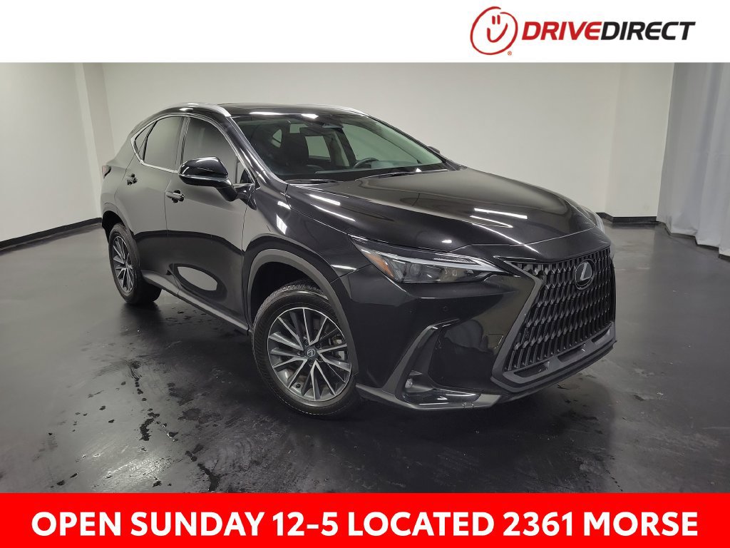 Used 2026 Lexus NX 350 AWD w/ Accessory Package (2T)