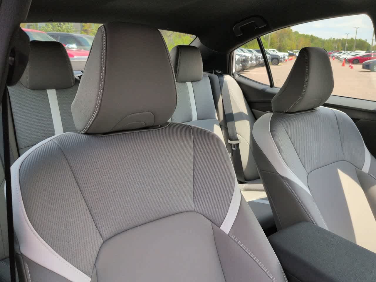 Certified 2026 Toyota Camry SE w/ Multimedia Upgrade Package FWD image 7