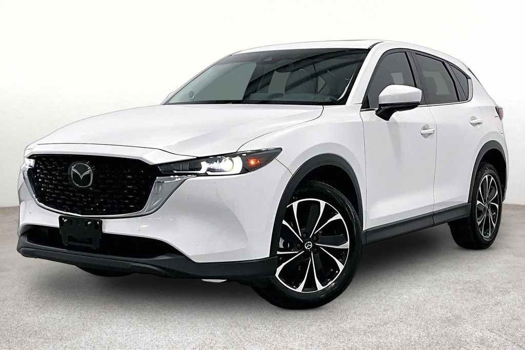 Used 2023 MAZDA CX-5 AWD 2.5 S w/ Premium Plus Pkg image 14