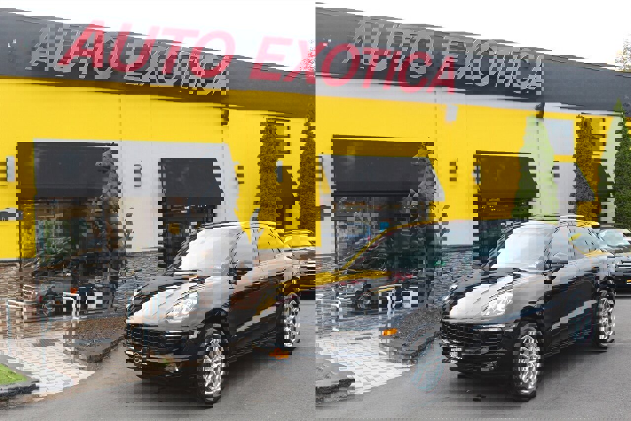 Used 2016 Porsche Macan S image 1