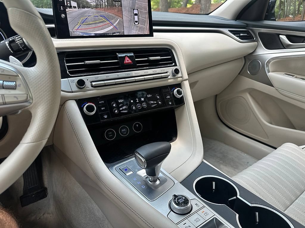 Certified 2026 Genesis G70 2.5T Prestige AWD/4WD image 12