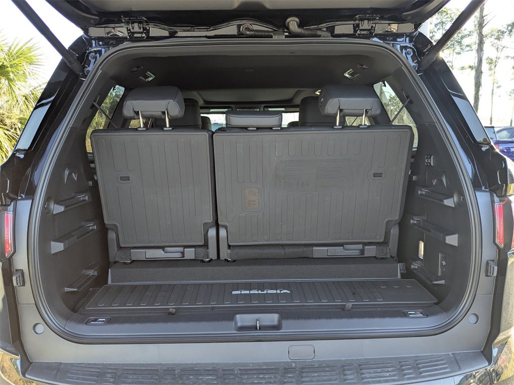 New 2026 Toyota Sequoia TRD Pro image 6