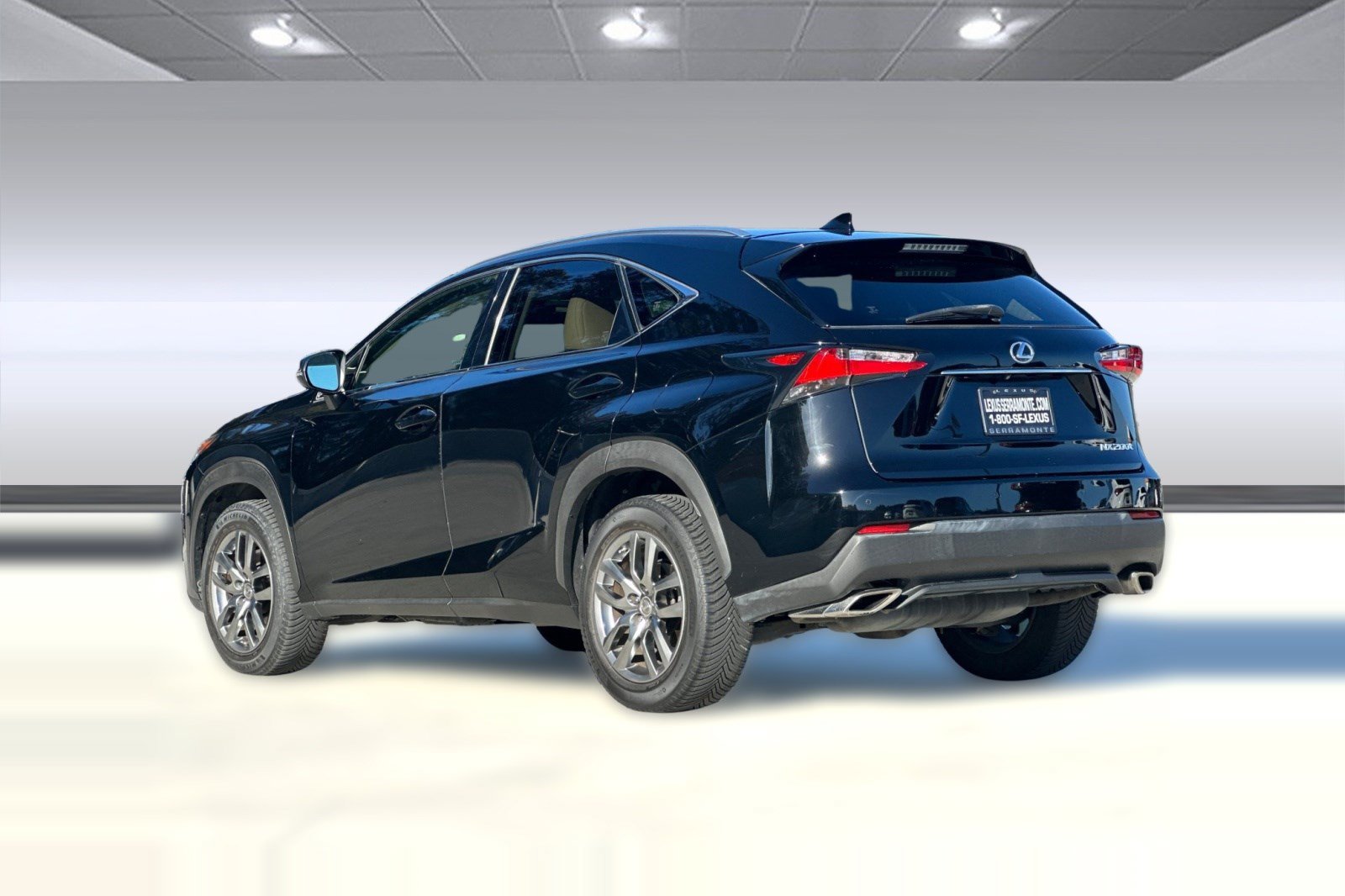 Used 2016 Lexus NX 200t AWD w/ Premium Package image 3