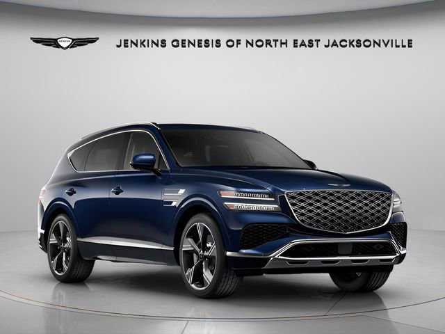New 2026 Genesis GV80 3.5T Prestige video 1