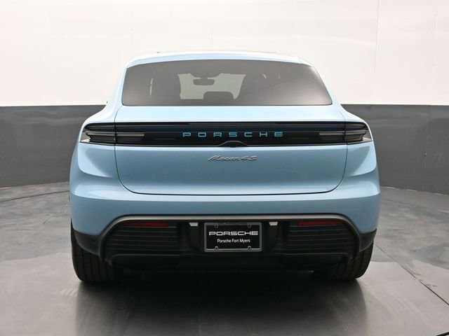 New 2026 Porsche Macan 4S Electric image 22