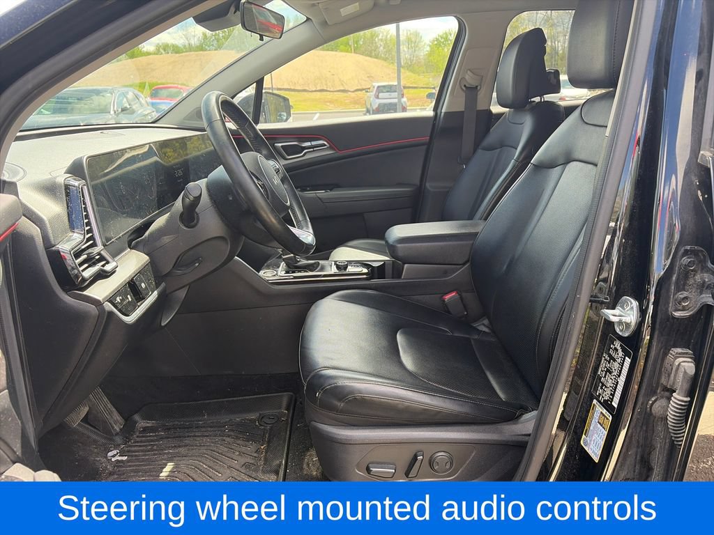 Used 2023 Kia Sportage EX AWD/4WD image 15