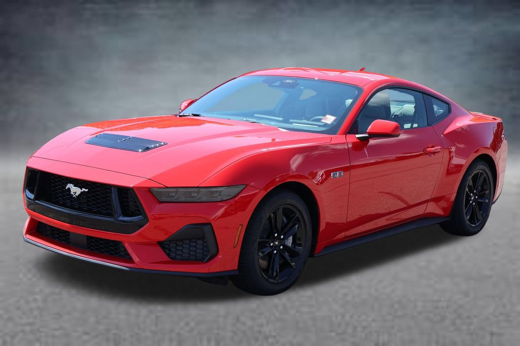 New 2026 Ford Mustang GT RWD image 25