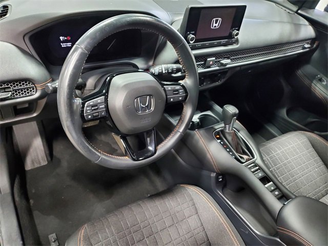 Certified 2024 Honda HR-V Sport image 11