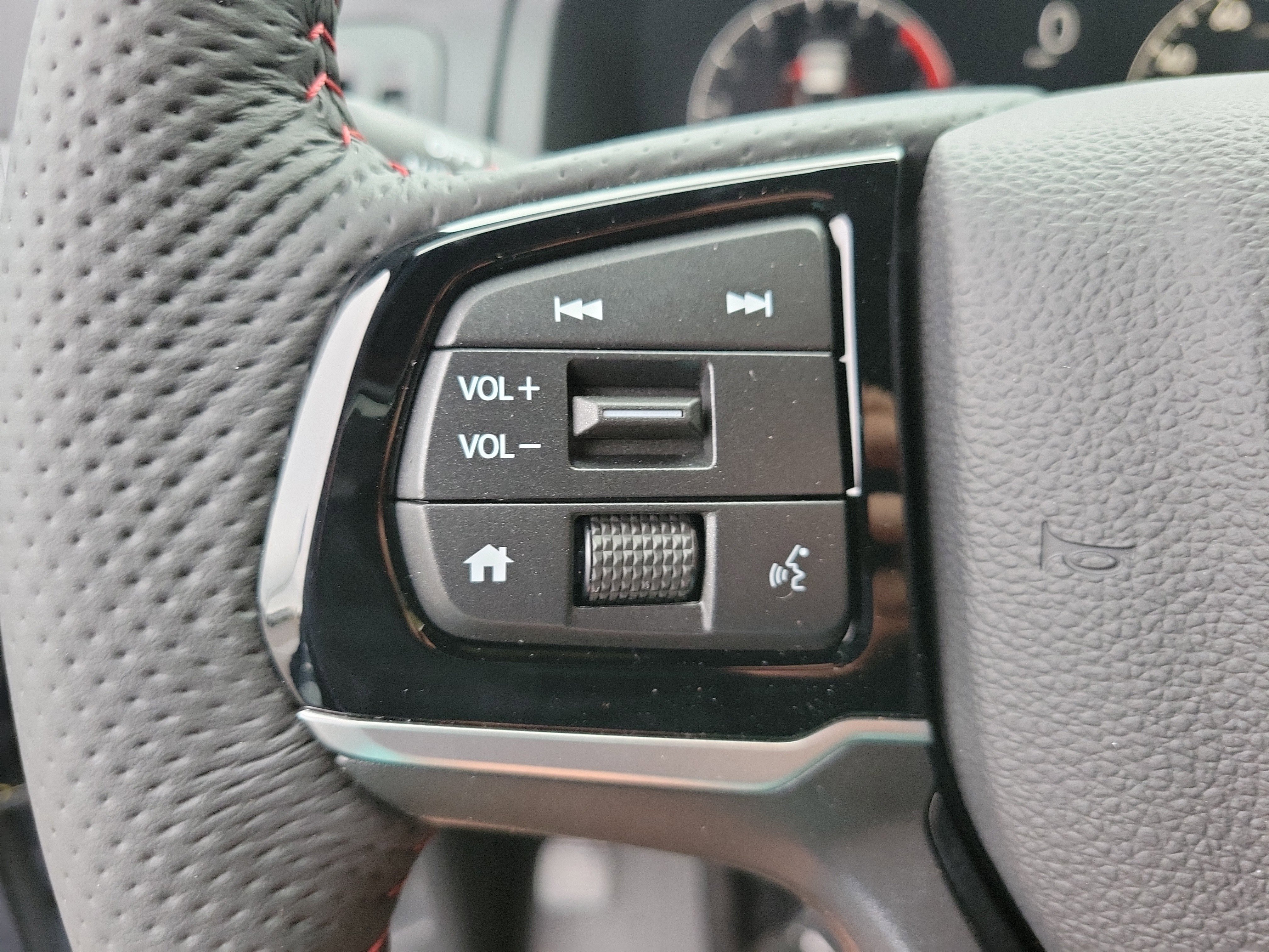 New 2026 Honda Ridgeline Black Edition image 21