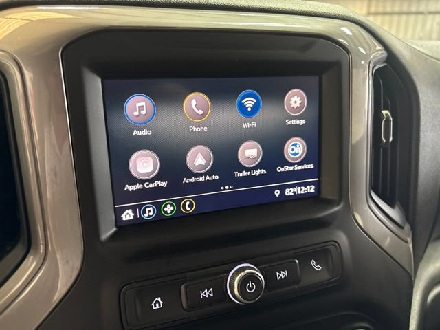 Used 2022 Chevrolet Silverado 1500 Custom RWD image 23