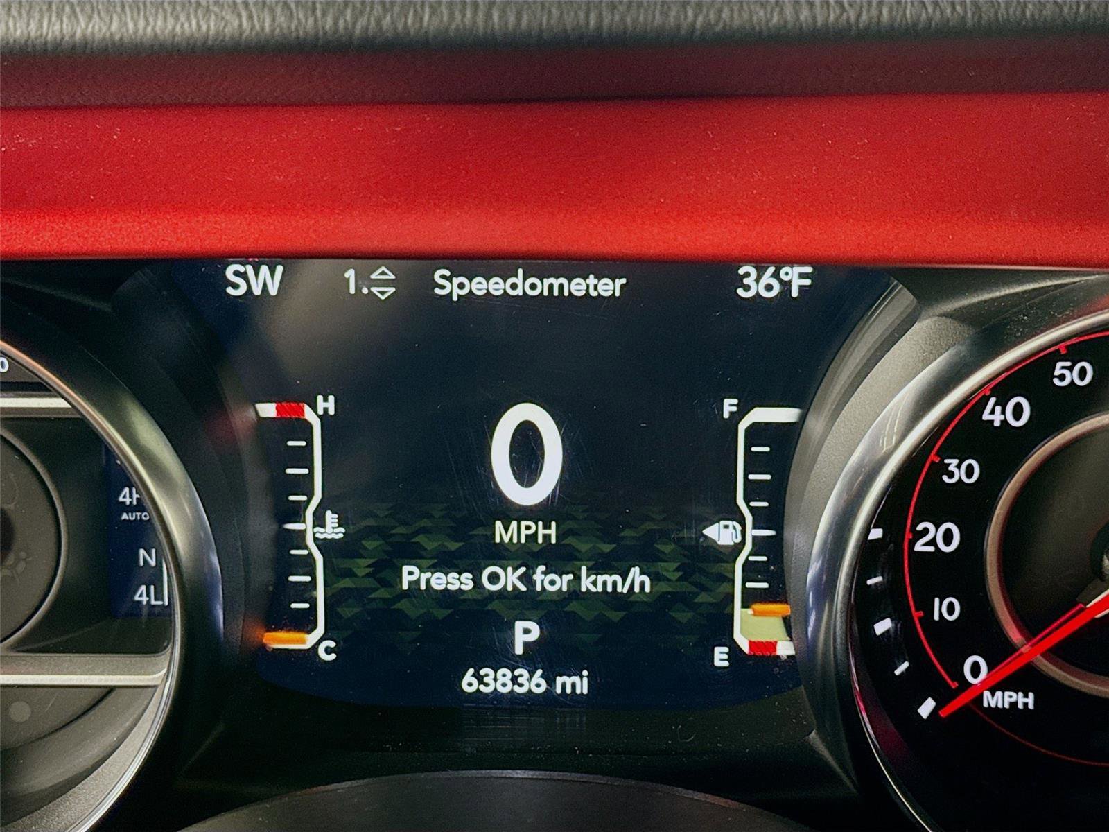 Used 2021 Jeep Gladiator Rubicon image 6